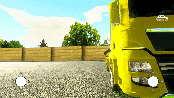 水泥卡车模拟器截图