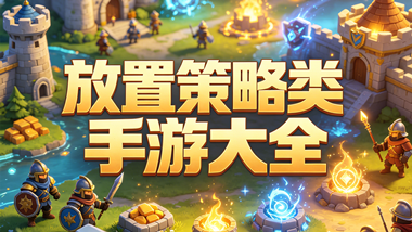 放置策略类手游大全