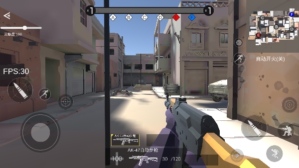 战地2现代战争中文版截图