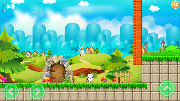 超级猫里奥2HD截图