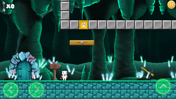 超级猫里奥2HD截图