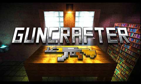 方块枪手金币版截图