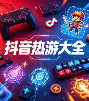 抖音热游大全