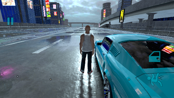 公路狂飙金币版截图