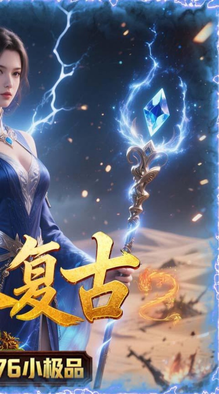 破坏之剑散人怀旧服截图