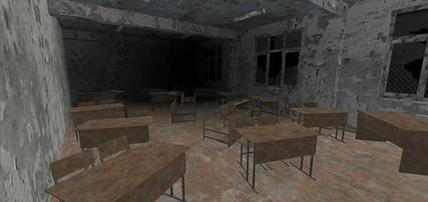 校园恐怖之夜截图