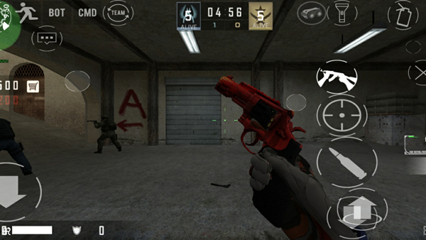 csgo枪战者联盟截图