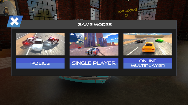 公路狂飙金币版截图