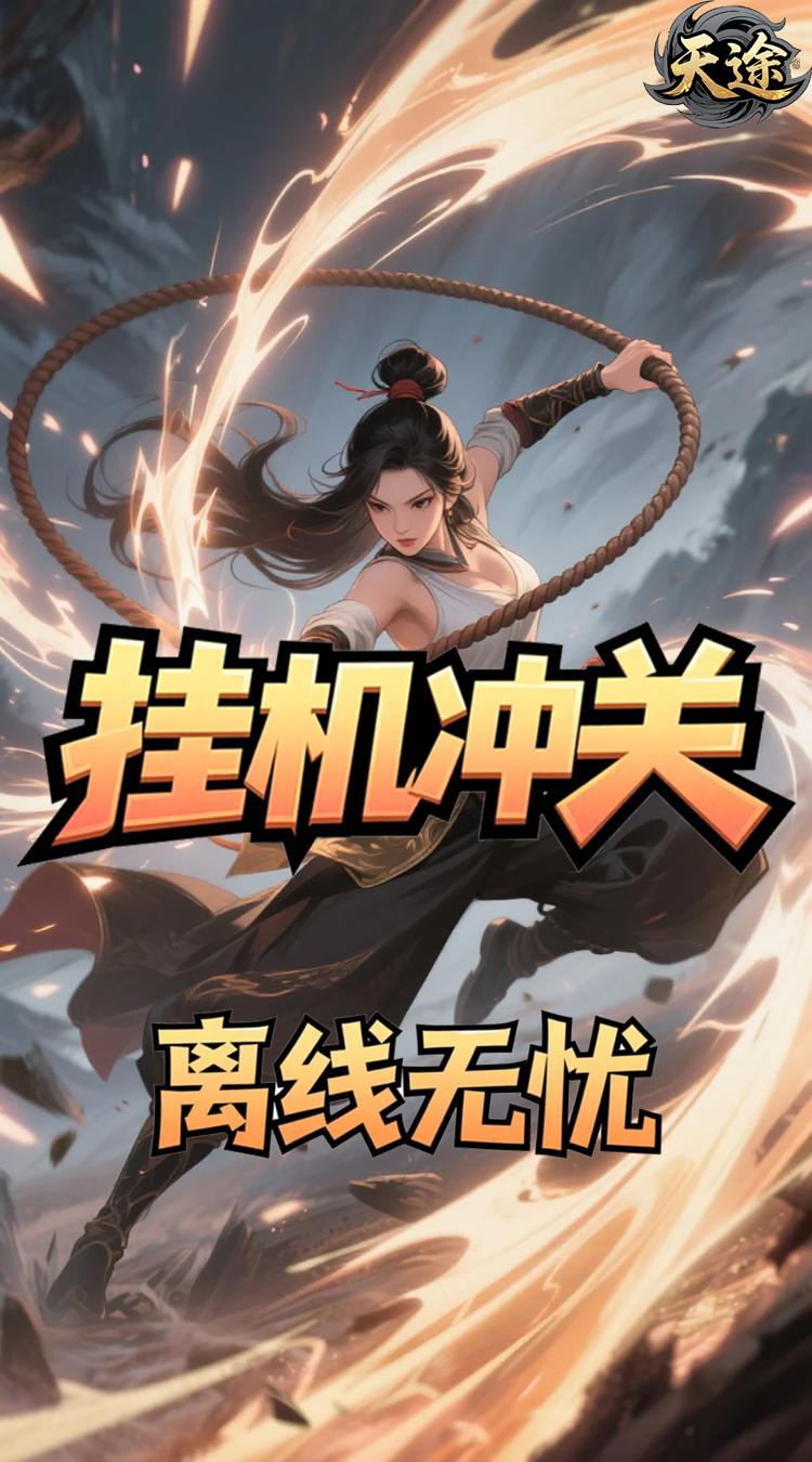 天途0.1折一剑独尊买断版截图