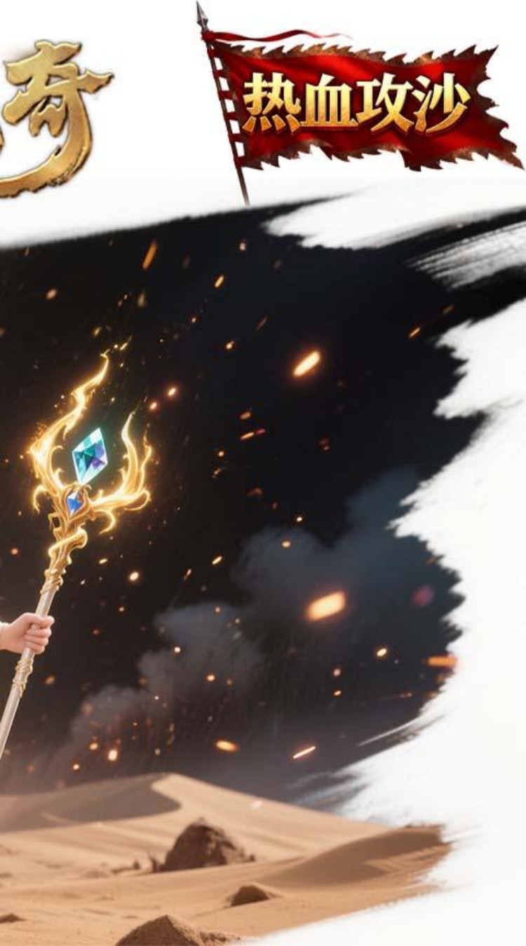 破坏之剑散人怀旧服截图