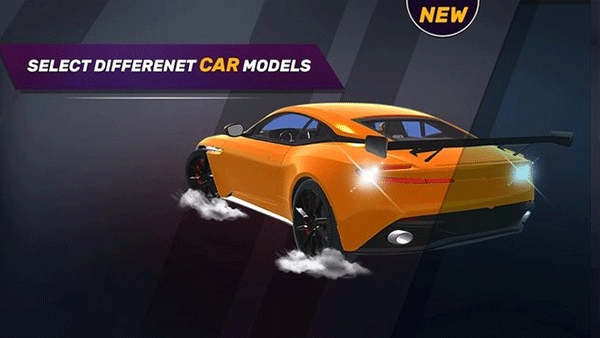 地下停车场驾驶截图