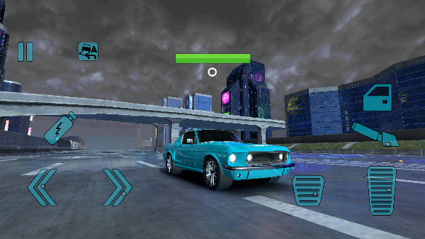 公路狂飙金币版截图