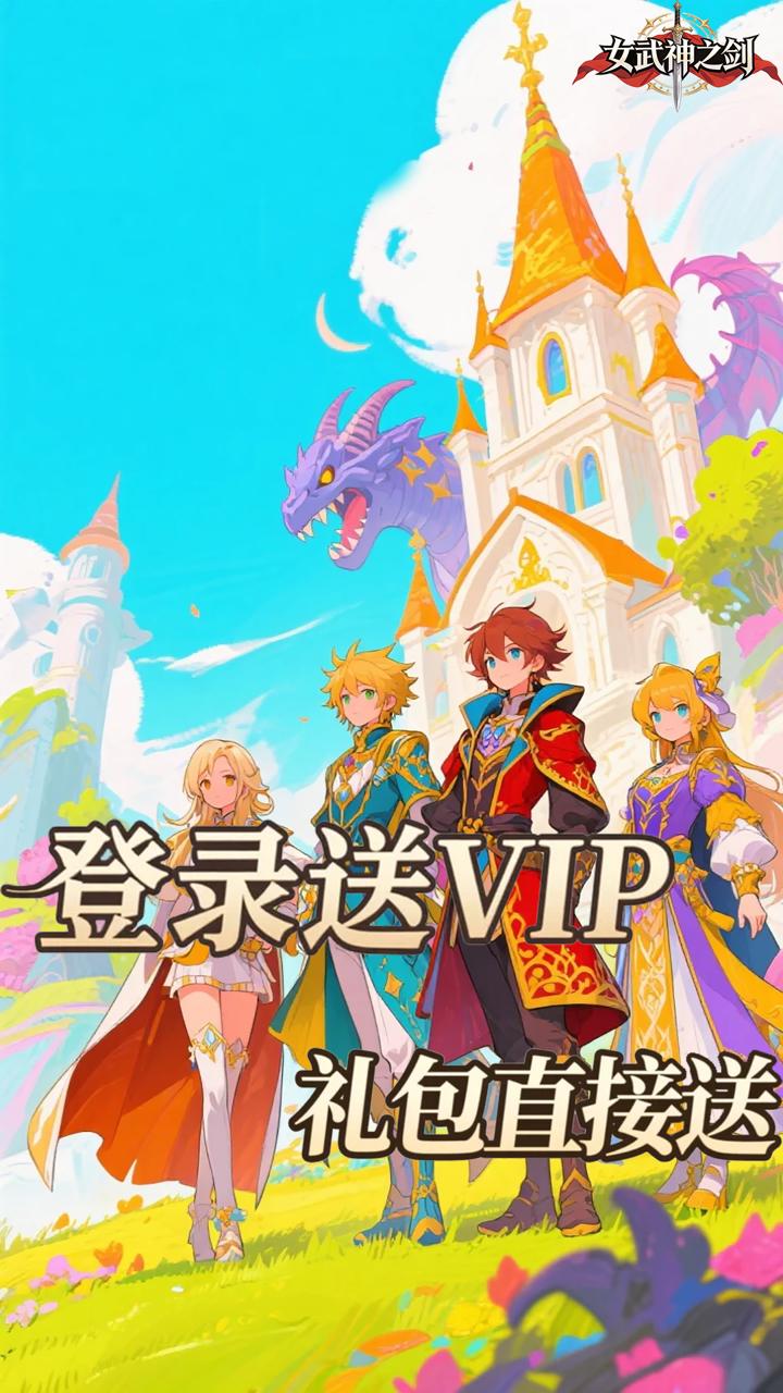 女武神之剑0.05折仙逆乾坤截图