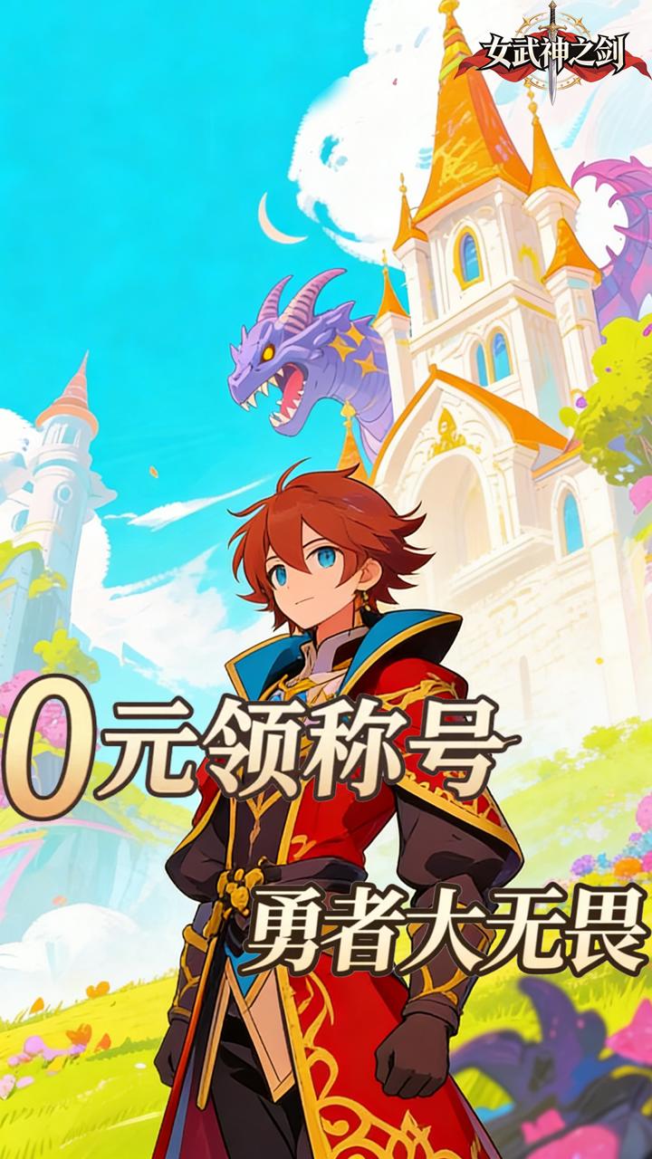 女武神之剑0.05折仙逆乾坤截图