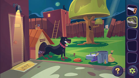 陌生人案件截图