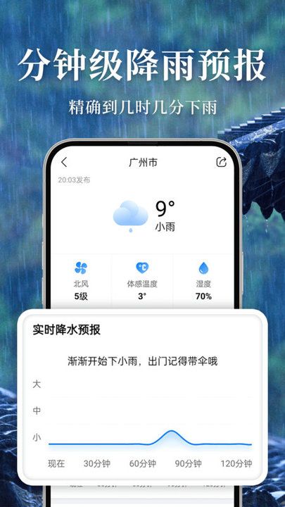 准雨天气免费版截图