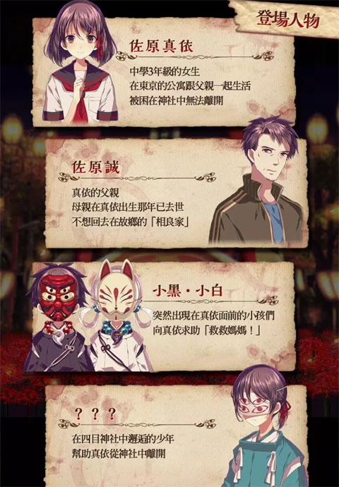 四目神汉化版截图