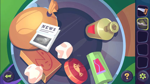 陌生人案件截图