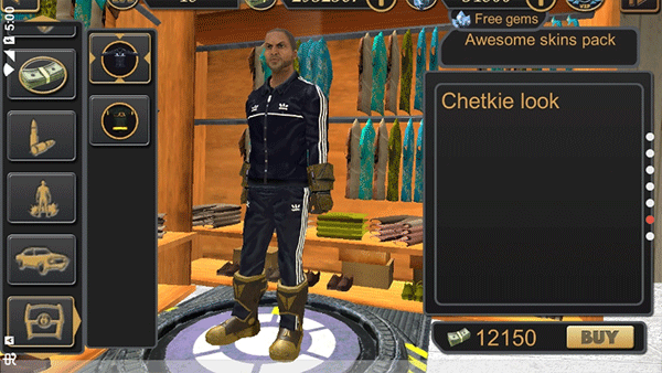 拉斯维加斯生活模拟2汉化版截图