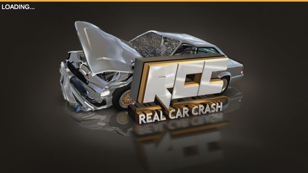Real Car Crash截图