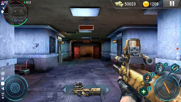 死亡僵尸射击最新版截图