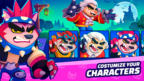 怪物幸存者截图