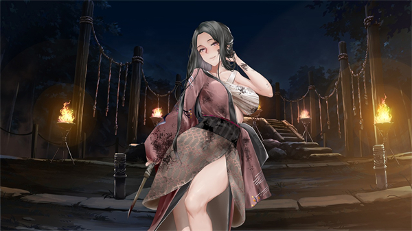 葬花暗黑桃花源截图