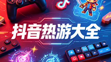 抖音热游大全