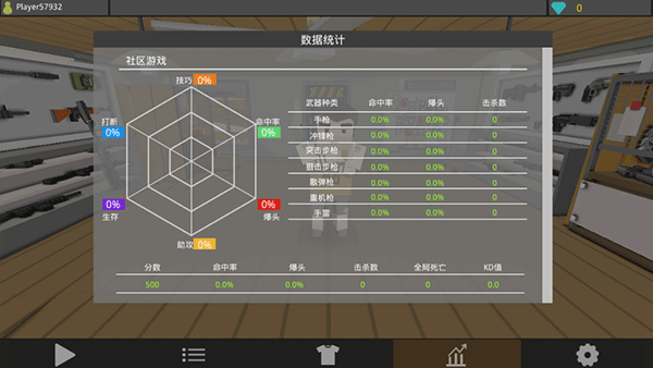 僵尸猎人像素生存最新版截图