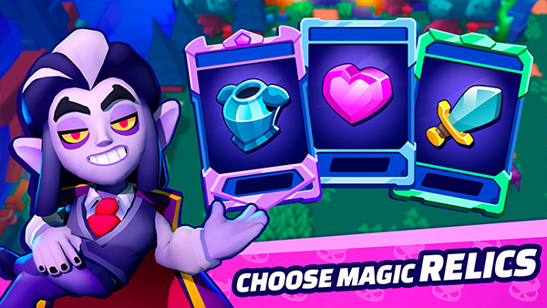 怪物幸存者汉化版截图