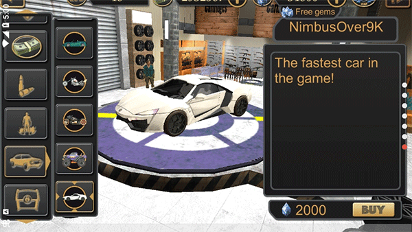 拉斯维加斯生活模拟2截图