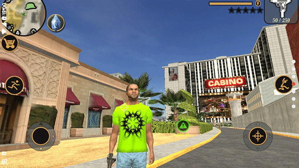 拉斯维加斯生活模拟2汉化版截图