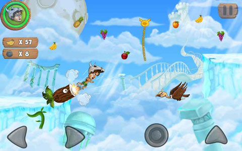 丛林历险记2截图