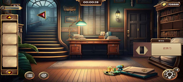 逃生室遗产的严峻截图