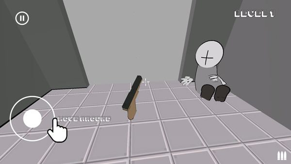 暴力迪吧射击中文版截图