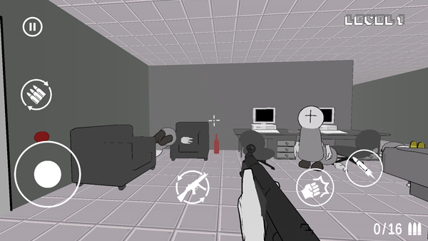 暴力迪吧射击手机版截图