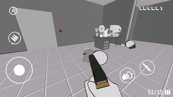 暴力迪吧射击中文版截图