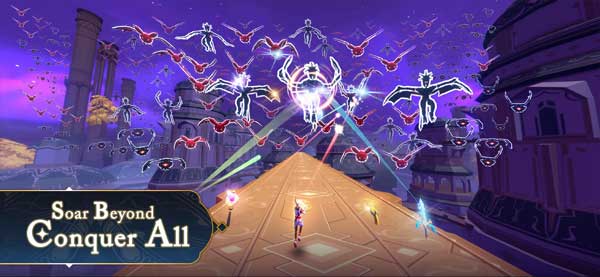 天空舞者中文版截图