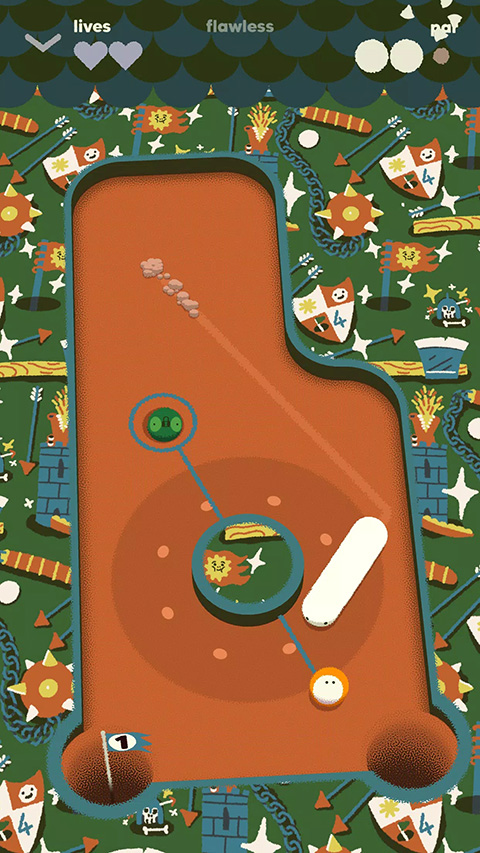 非常规台球截图