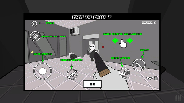 暴力迪吧射击手机版截图