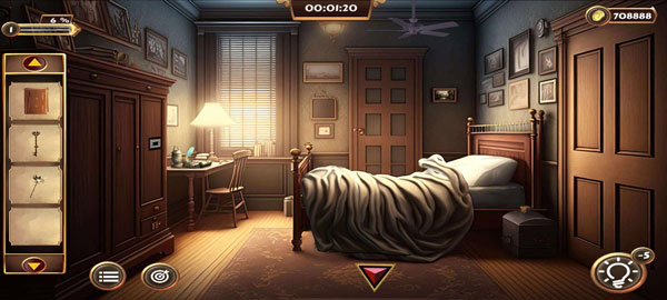 逃生室遗产的严峻截图