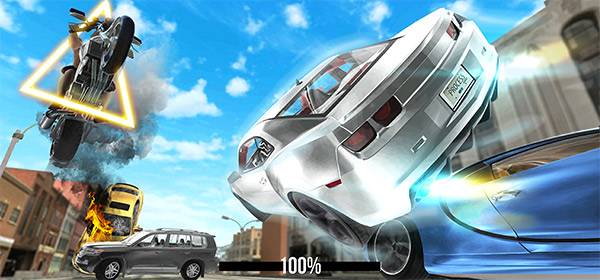 真实漂移世界金币版截图