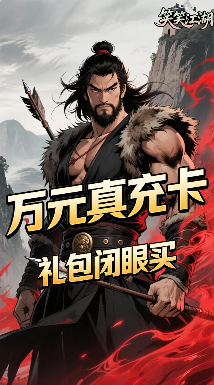 笑笑江湖0.05折华山论剑截图