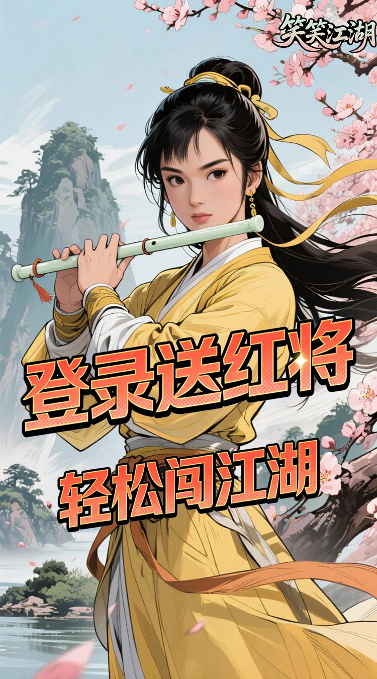 笑笑江湖0.05折华山论剑截图