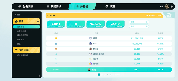 TapAim手机版截图