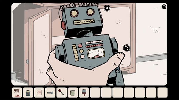 意外的实验截图