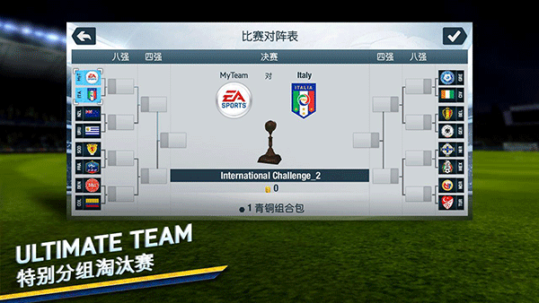 fifa14截图