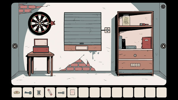 意外的实验截图