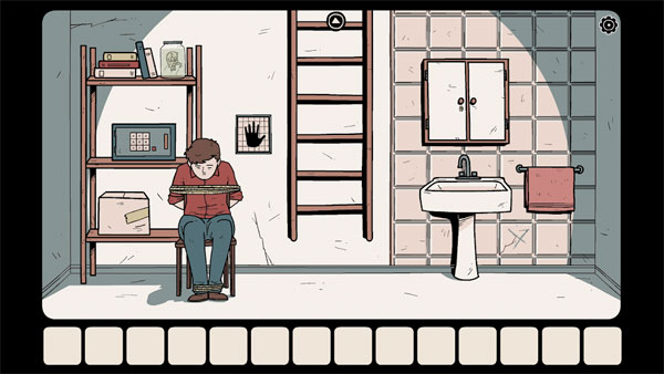 意外的实验截图