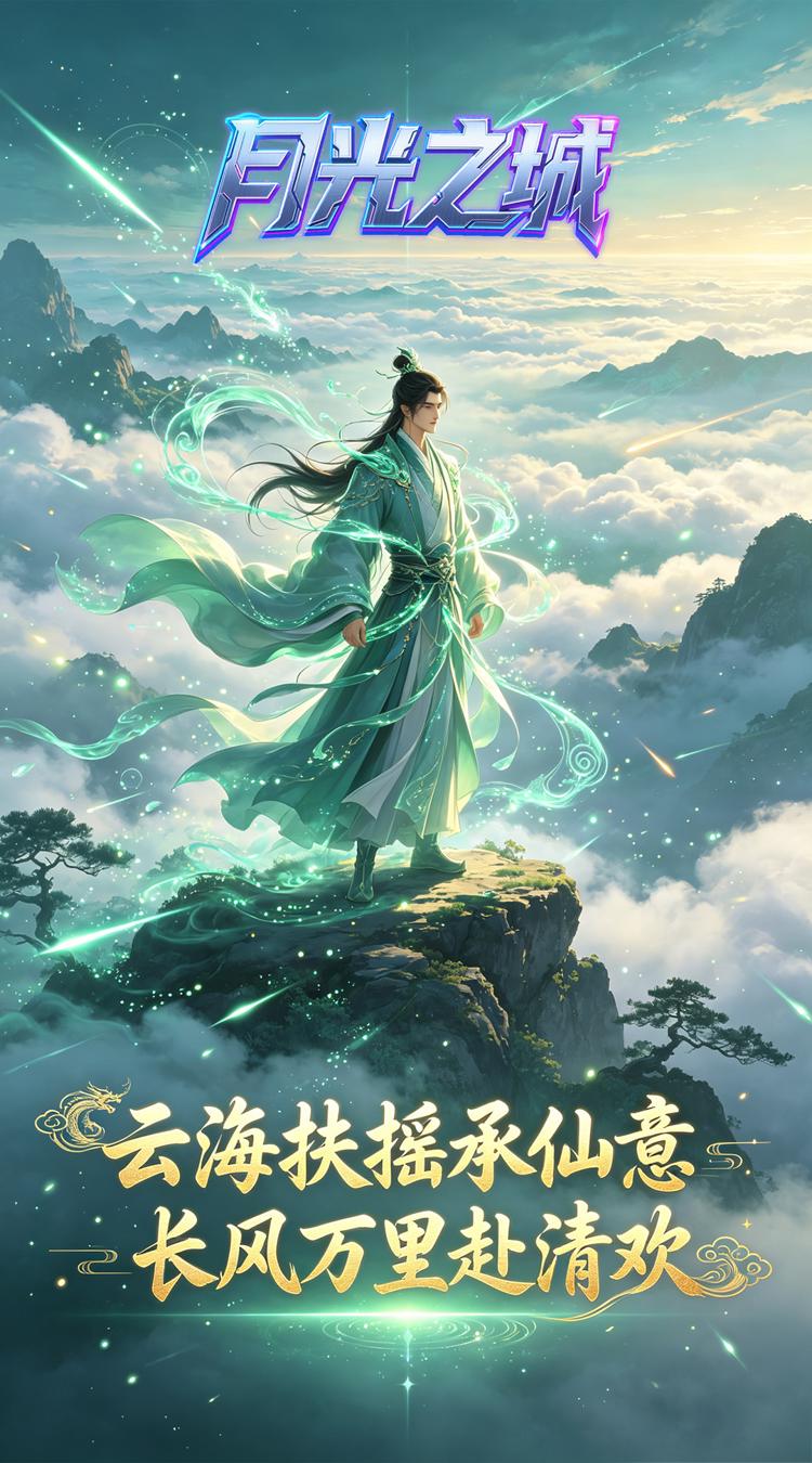 月光之城0.1折斩仙诀截图